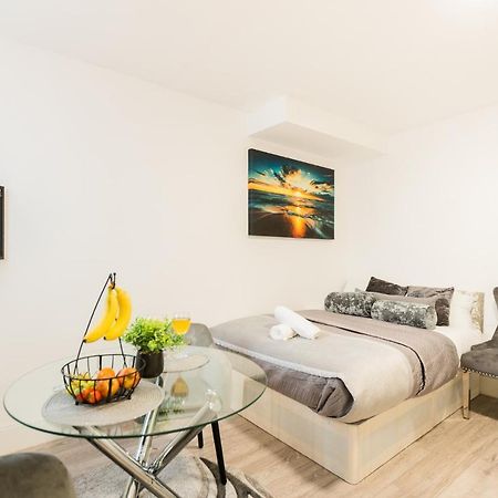 Stylish Studio Near Kensal Green London Luaran gambar