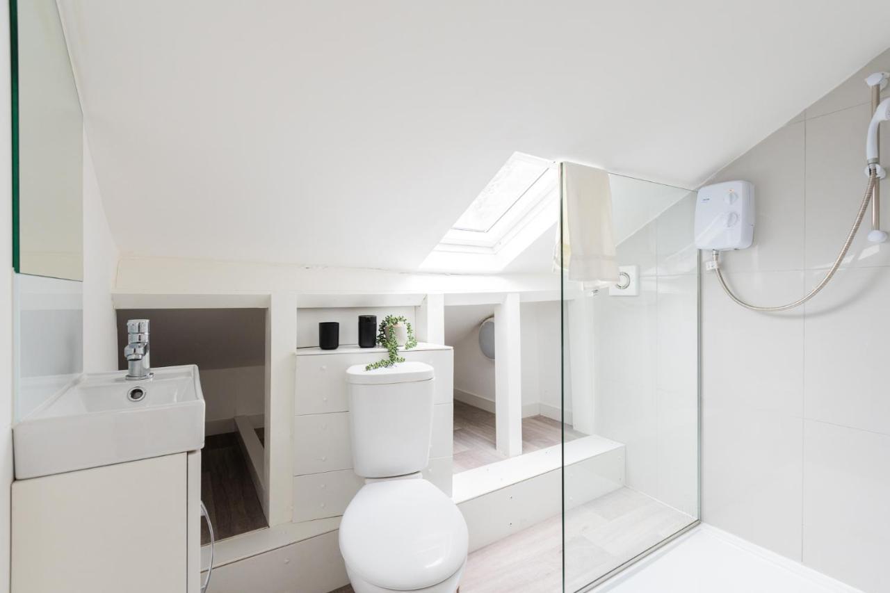 Stylish Studio Near Kensal Green London Luaran gambar