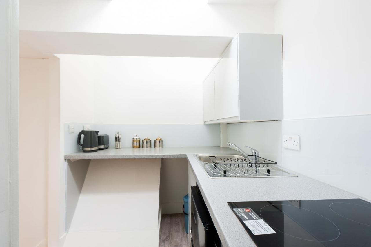 Stylish Studio Near Kensal Green London Luaran gambar
