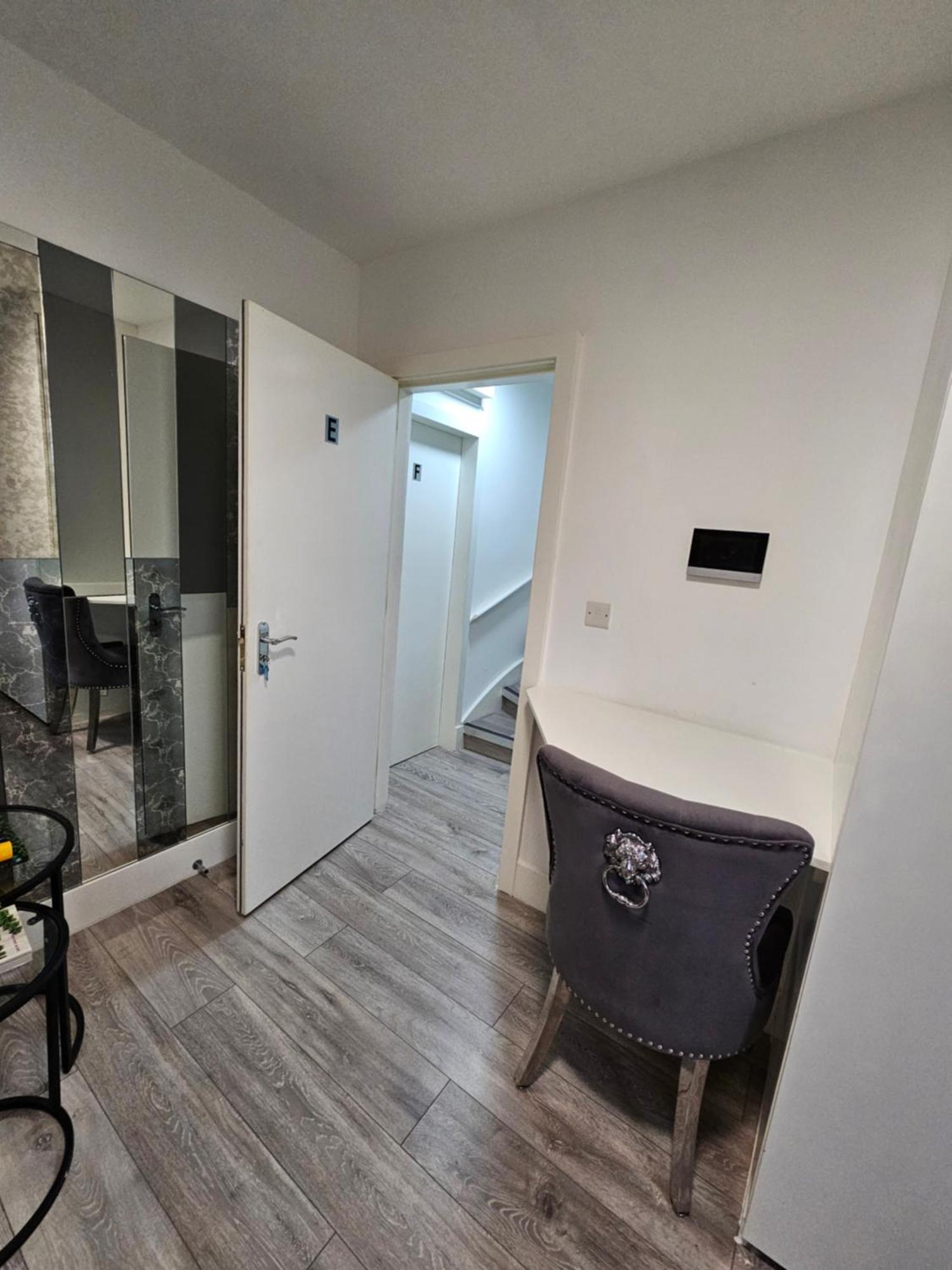 Stylish Studio Near Kensal Green London Luaran gambar