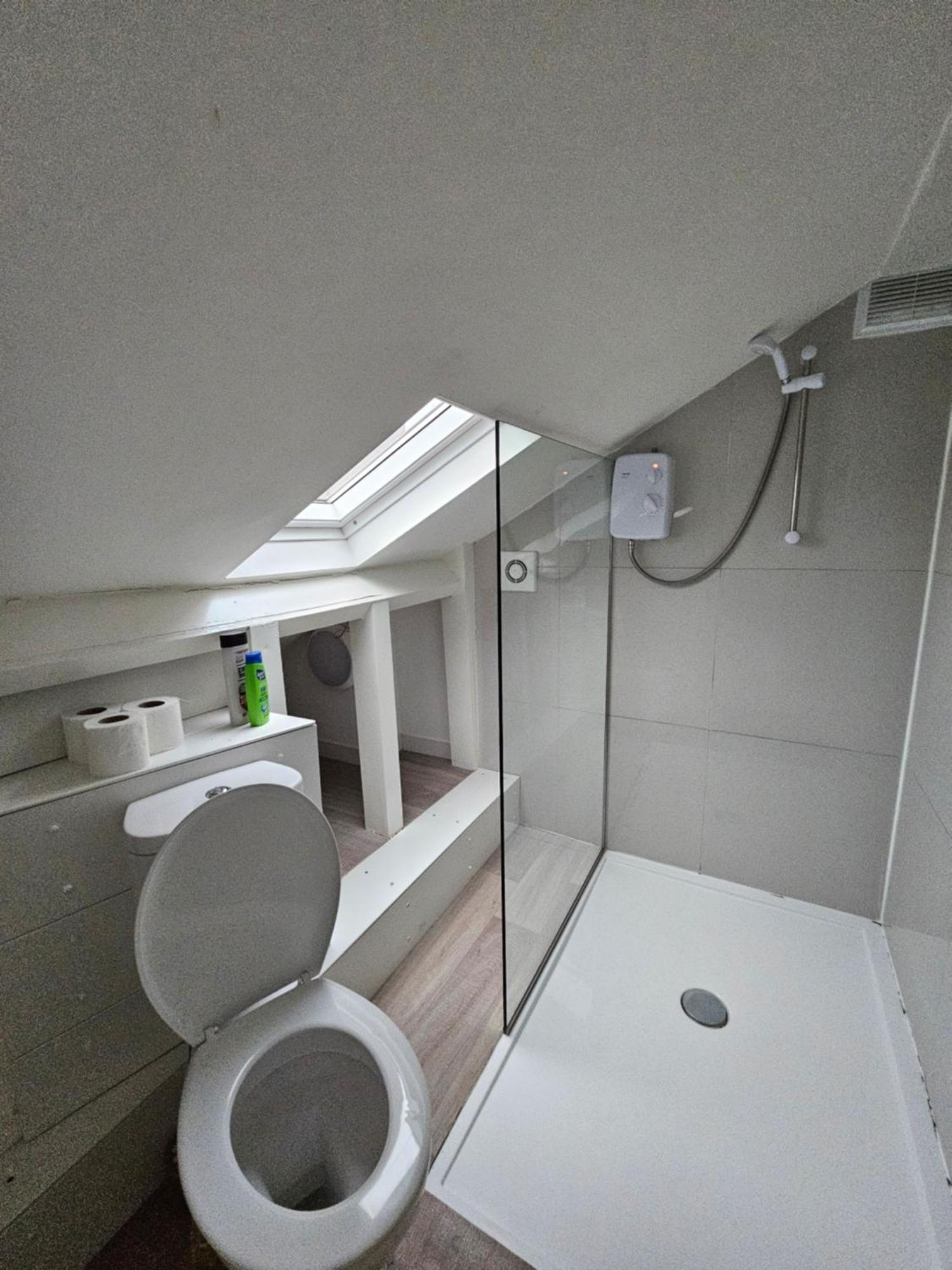 Stylish Studio Near Kensal Green London Luaran gambar