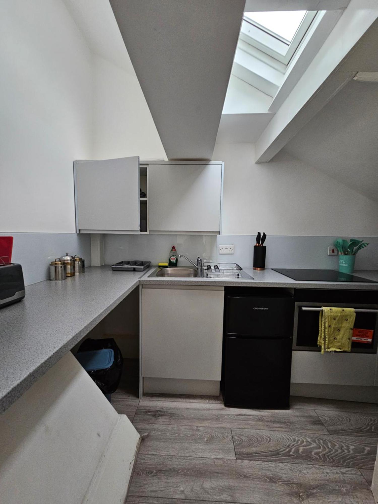 Stylish Studio Near Kensal Green London Luaran gambar