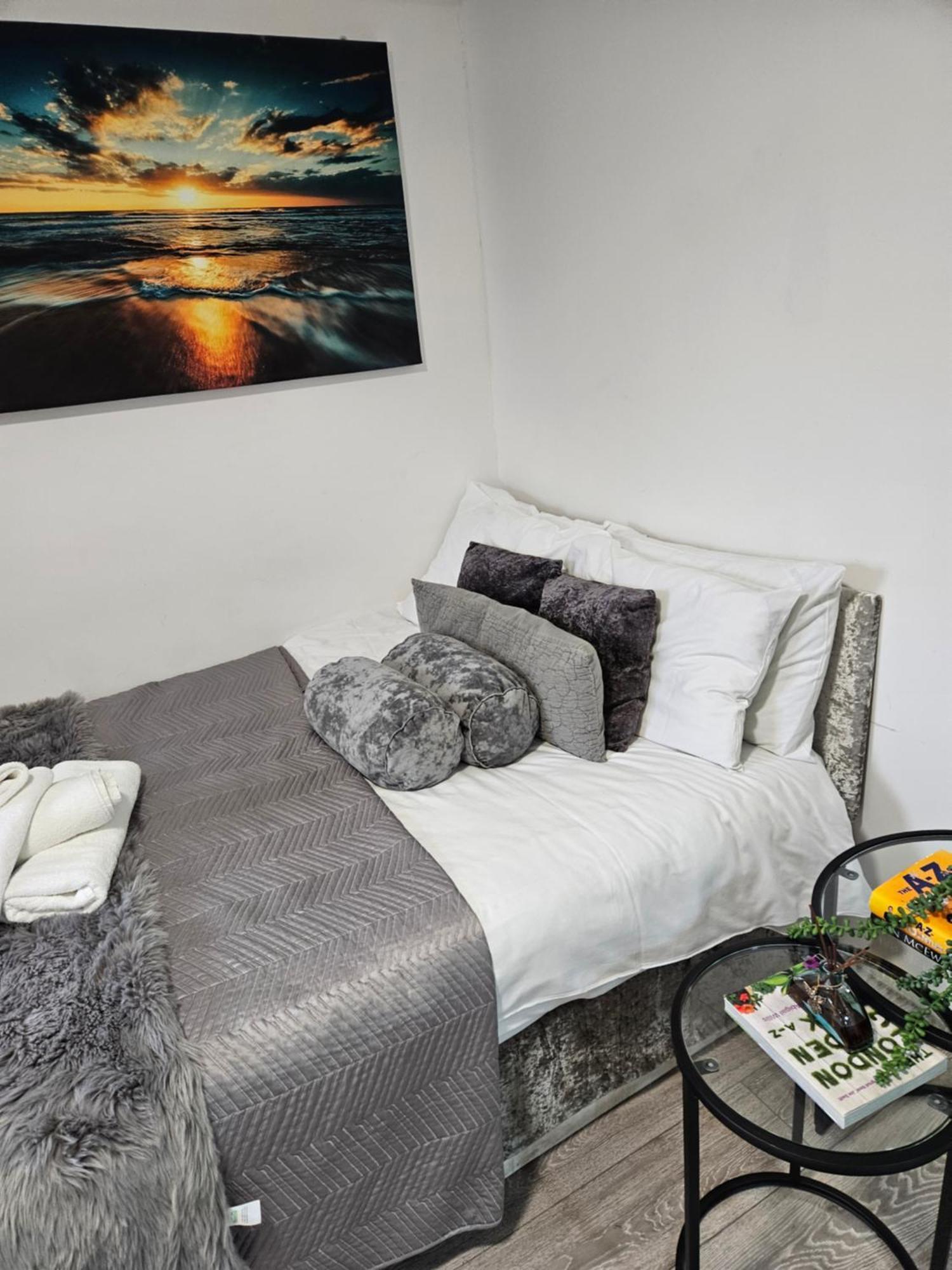 Stylish Studio Near Kensal Green London Luaran gambar