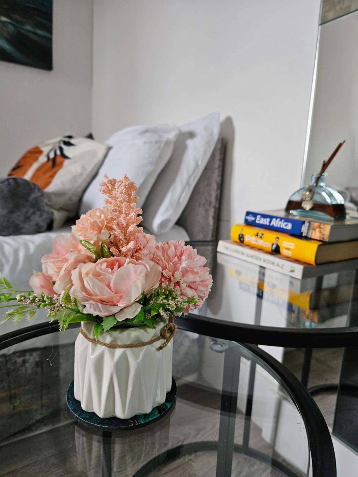 Stylish Studio Near Kensal Green London Luaran gambar